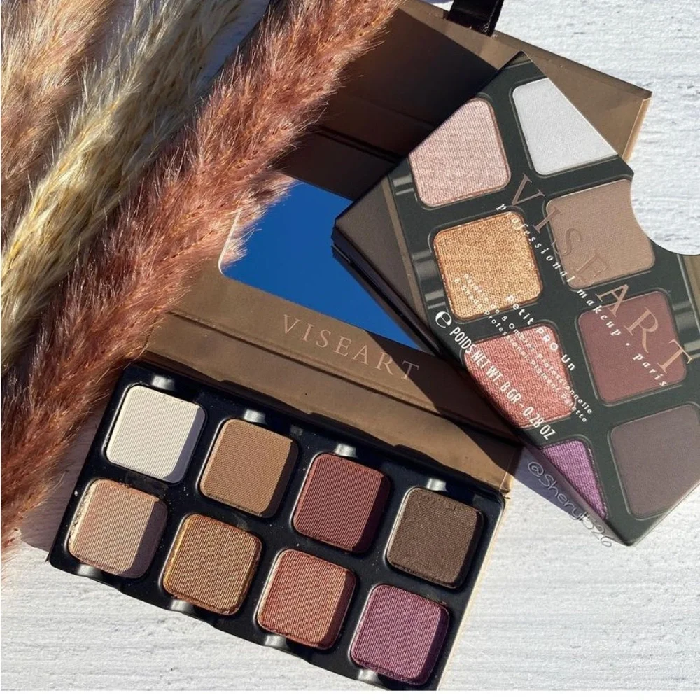 Viseart Petit Pro Un 1 Eyeshadow Palette BNIB
